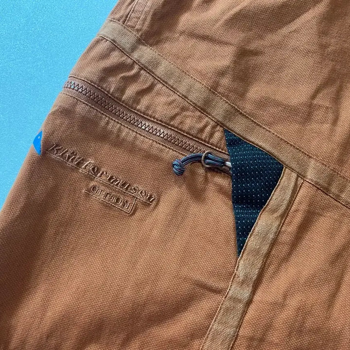 [BUNJANG] Klettermusen Orange Shorts (M) / Klatermusen 반바지 M