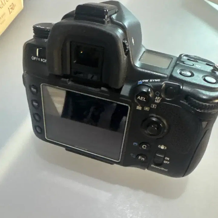 [BUNJANG] Sony Alpha a850 DSLR Camera with 35-70mm Minolta Lens / 소니 알파 a850 DSLR 카메라 35-70mm 렌즈 미놀타