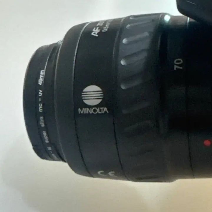 [BUNJANG] Sony Alpha a850 DSLR Camera with 35-70mm Minolta Lens / 소니 알파 a850 DSLR 카메라 35-70mm 렌즈 미놀타