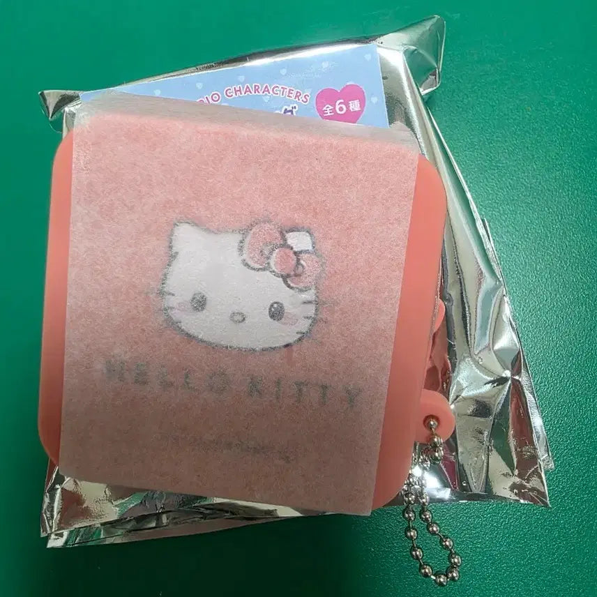 [SOLD OUT] 산리오 키티 랜덤 파우치