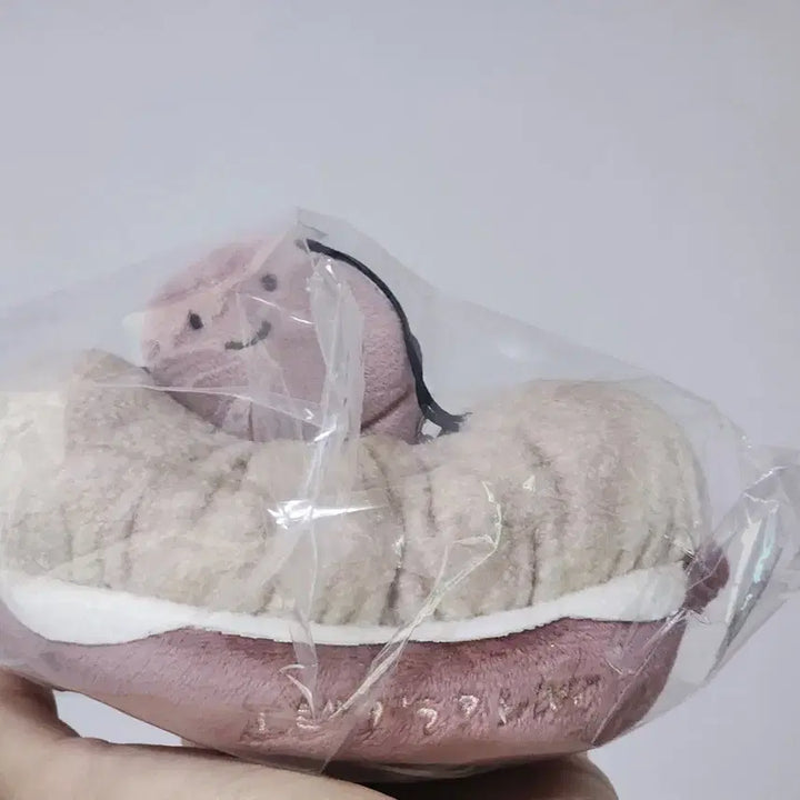 [BUNJANG] White Tiger Black Tiger Shrimp Gratin Plush Doll / 화이트 타이거 블랙 타이거 새우그라탕 인형