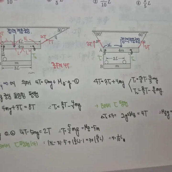 [BUNJANG] 2026 Crux Physics Vol. 1-8 + Handwritten Notes Set / 2026 물리학2 크럭스 + 손필기 해설서 [전권,풀세트]