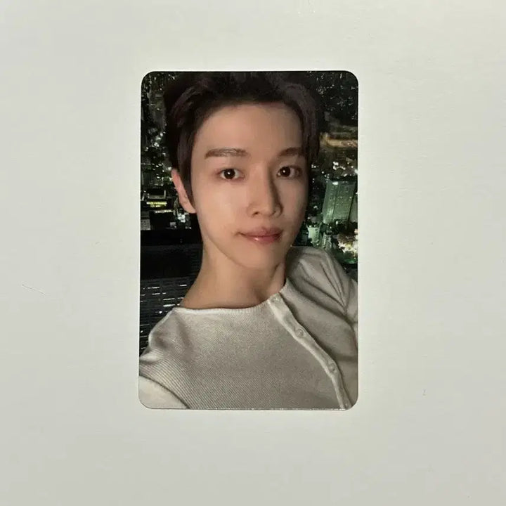 [BUNJANG] RIIZE Sungchan DYD Apple Music Photocard / 교환 가능 | 라이즈 성찬 DYD 애플뮤직 포카