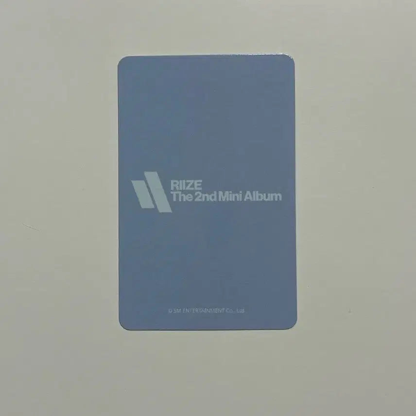 [BUNJANG] RIIZE Sungchan DYD Apple Music Photocard / 교환 가능 | 라이즈 성찬 DYD 애플뮤직 포카