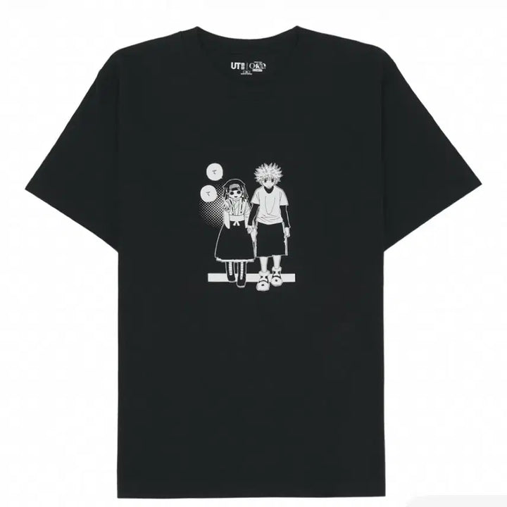 [SOLD OUT] 유니클로 UT 헌터x헌터 티셔츠 M