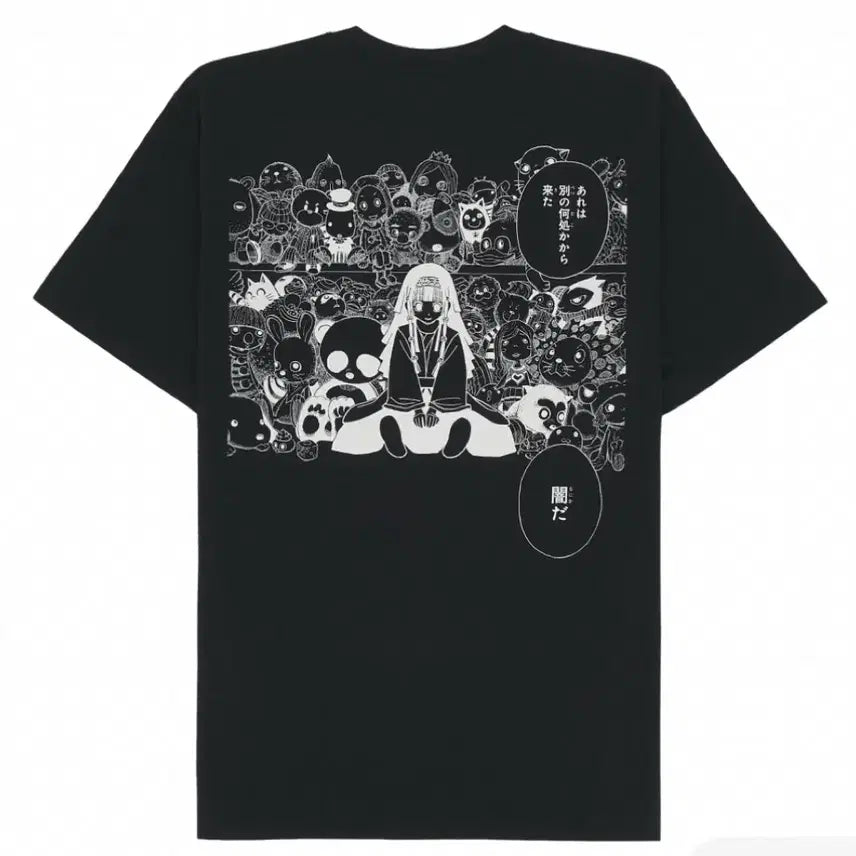 [SOLD OUT] 유니클로 UT 헌터x헌터 티셔츠 M