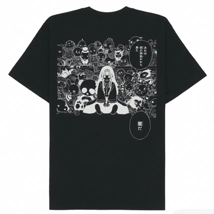 [SOLD OUT] 유니클로 UT 헌터x헌터 티셔츠 M