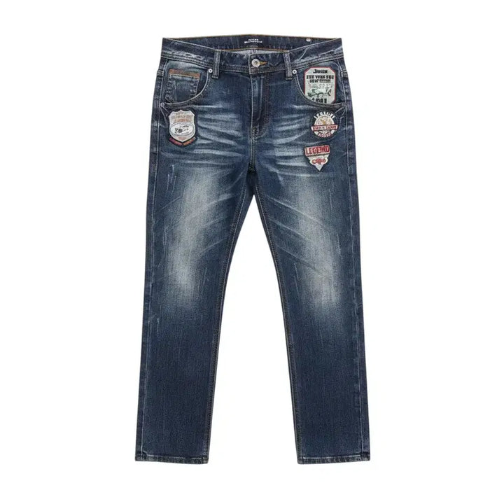 [BUNJANG] Jeep Washed Denim Pants / 남성28/ Jeep 워싱 데님팬츠 30-97