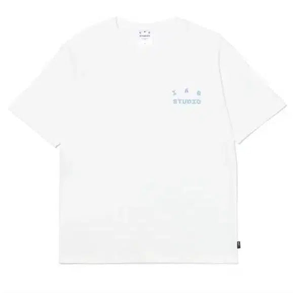 [BUNJANG] IAB STUDIO T-shirt White L / IAB STUDIO 반팔티 화이트 .공용.정품
