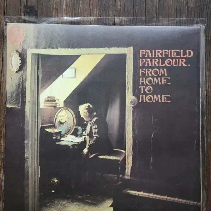 [BUNJANG] Fairfield Parlour Siwan Limited Edition Clear Vinyl / Fairfield parlour 시완 500장 한정반 nm++/nm+