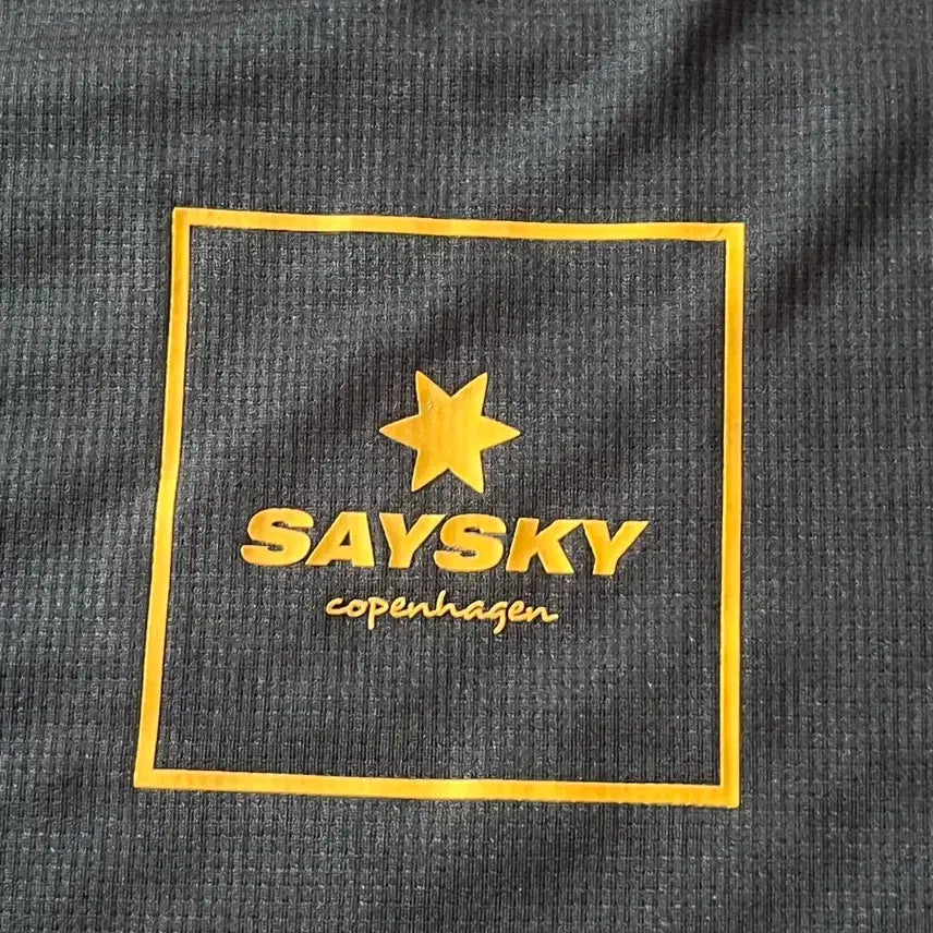 [BUNJANG] SAYSKY Running Singlet XS / 새이스카이 러닝 싱글렛