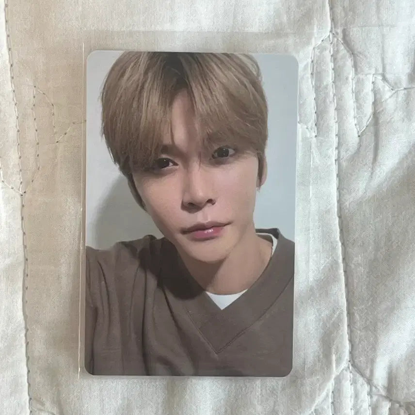 [BUNJANG] RIIZE Popup Entry Photocard Eunseok / 라이즈 팝업 입장포카 은석