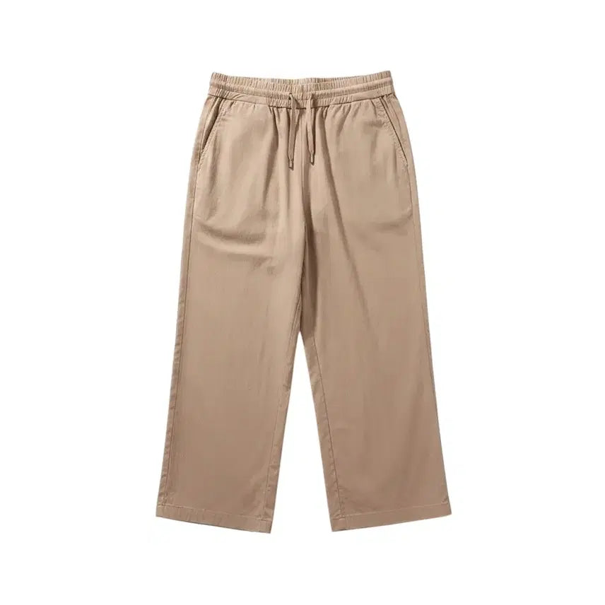 [BUNJANG] CRAESONG Nylon Wide Pants BG / 여성66/ 크래송 나일론 와이드팬츠BG 30-99