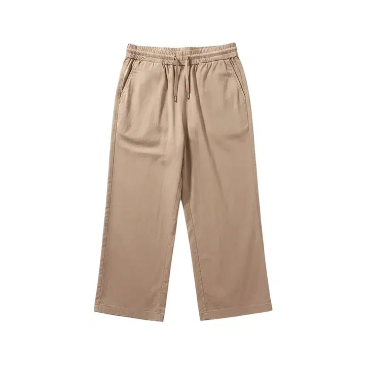[BUNJANG] CRAESONG Nylon Wide Pants BG / 여성66/ 크래송 나일론 와이드팬츠BG 30-99