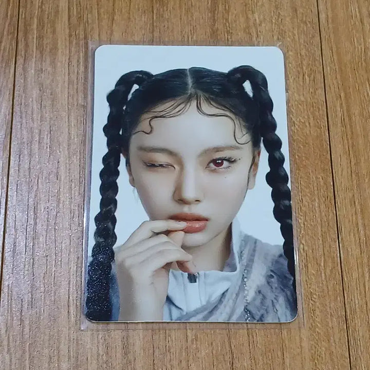 [BUNJANG] NewJeans Hyein ComplexCon Photocard / 뉴진스 혜인 홍콩 complexcon 컴플렉스콘 포토카드