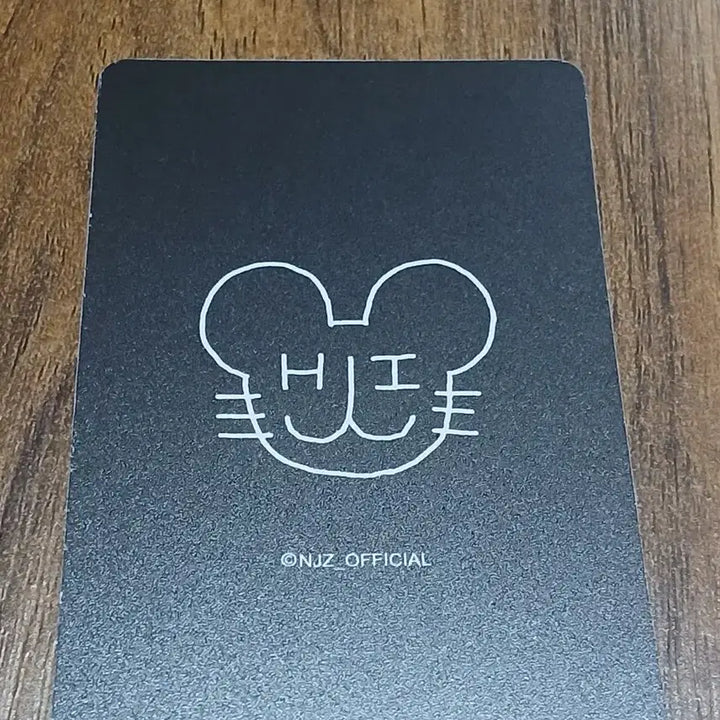 [BUNJANG] NewJeans Hyein ComplexCon Photocard / 뉴진스 혜인 홍콩 complexcon 컴플렉스콘 포토카드