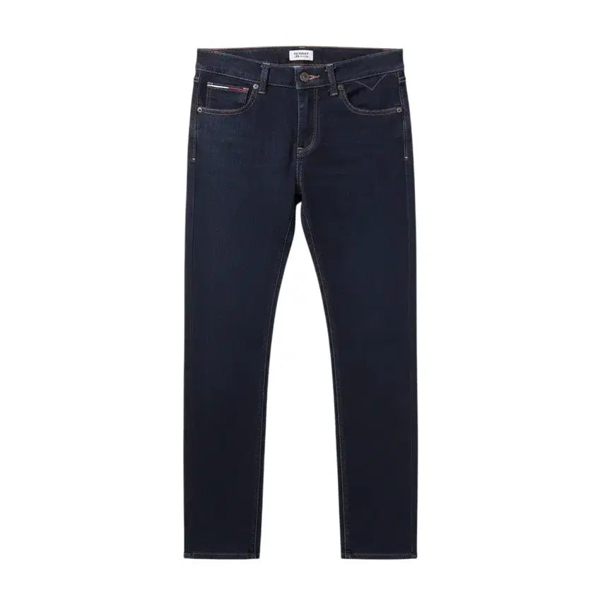 [BUNJANG] Tommy Hilfiger Dark Wash Denim Pants Size 30 / 여성25/ 타미힐피거 진청 데님팬츠 30-102