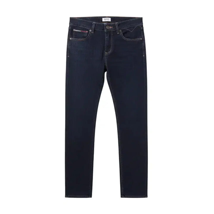 [BUNJANG] Tommy Hilfiger Dark Wash Denim Pants Size 30 / 여성25/ 타미힐피거 진청 데님팬츠 30-102