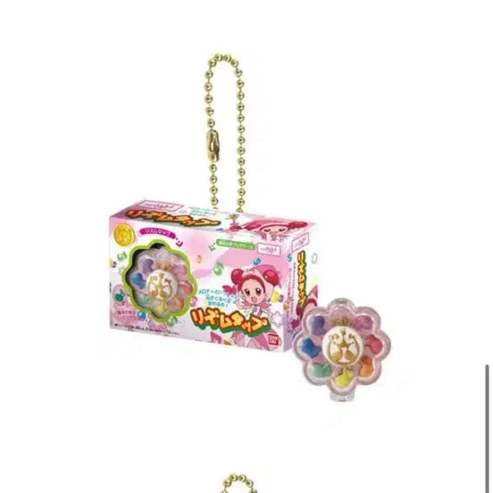 [BUNJANG] Bandai Ojamajo Doremi Die-Cast Rhythm Tap (Sealed) / [미개봉] 반다이 꼬마마법사 레미 다이캐스트 패키지 가챠 리듬탭