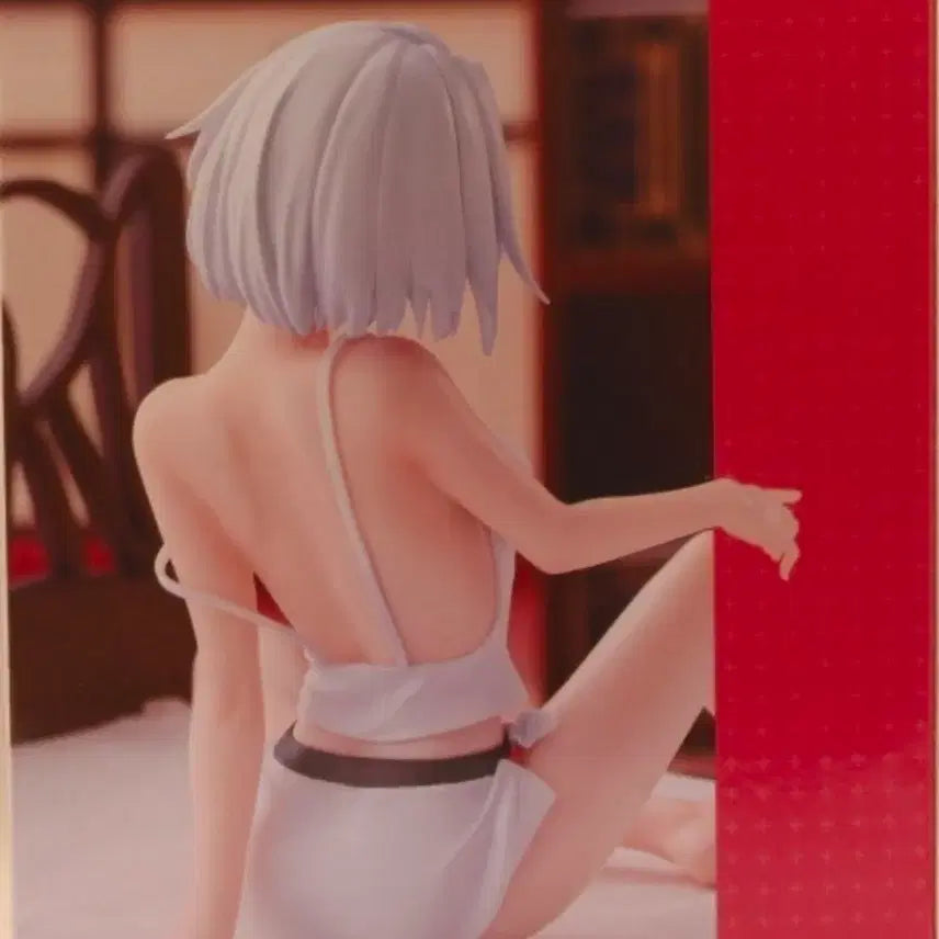 [BUNJANG] Sega Nikke Drake Figure (Sealed) / [미개봉]세가 니케 드레이크 피규어