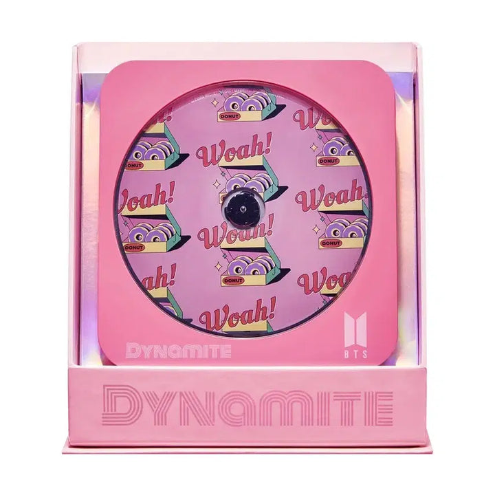 [SOLD OUT] BTS 다이너마이트 CD플레이어 외장 ODD