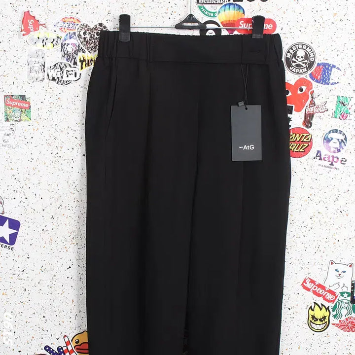 [BUNJANG] The Edge Banding Slacks (Women&