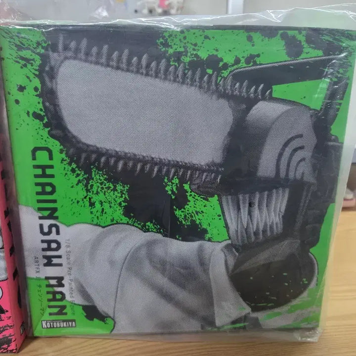 [BUNJANG] Chainsaw Man Denji Kotobukiya Figure / 체인소맨 코토부키야 덴지 피규어