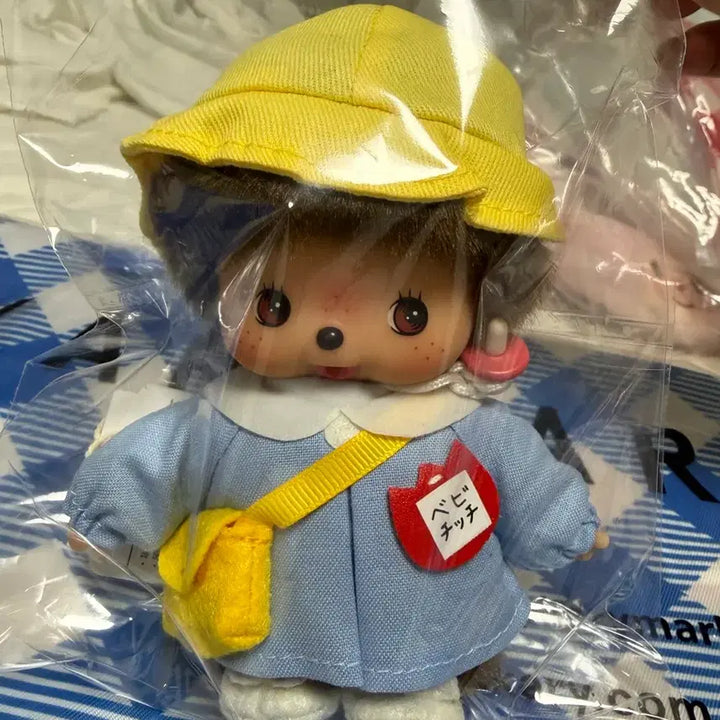[SOLD OUT] 몬치치 베비치치 유치원 새상품