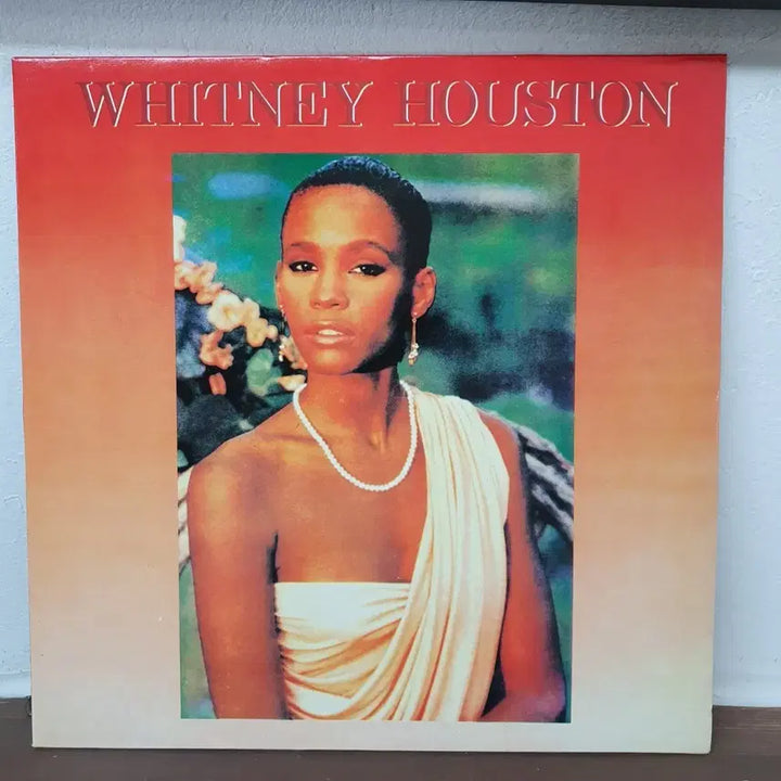 [SOLD OUT] 휘트니 휴스턴 Whitney Houston LP 1991 서울음반