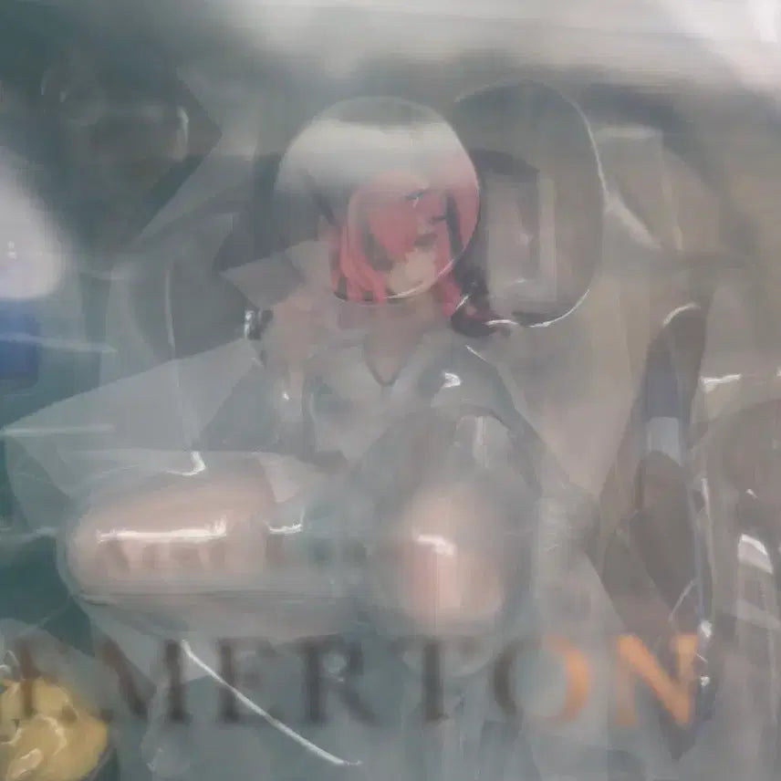 [BUNJANG] Bremerton Figure Sealed / 브레머튼 피규어 미개봉 팔아요