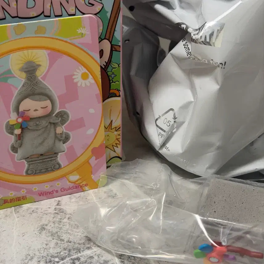 [BUNJANG] Pop Mart Pooky Figure - Find Mokoko / 팝마트 모코코를 찾아라 푸키 피규어