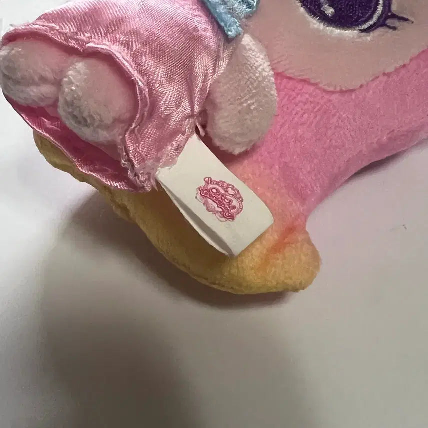 [BUNJANG] Catch Teenieping Areum Ping Plush Keychain / 캐치티니핑 아름핑 봉제인형 키링 티니핑 하츄핑