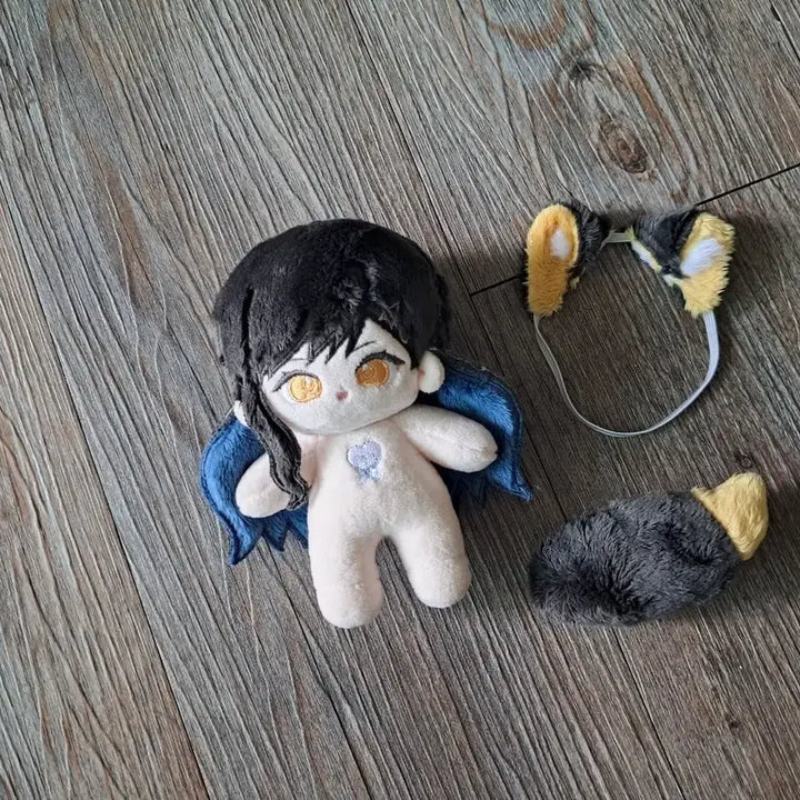 [BUNJANG] Shiraishi An (Shiraan) 10cm Custom Doll / 시라이시 안 시라안 10cm 개인제작 인형
