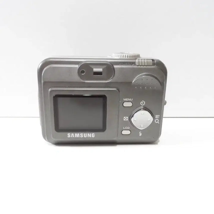 [BUNJANG] Samsung Kenox Digimax 201 Digital Camera / 삼성 케녹스 Digimax 201 디카