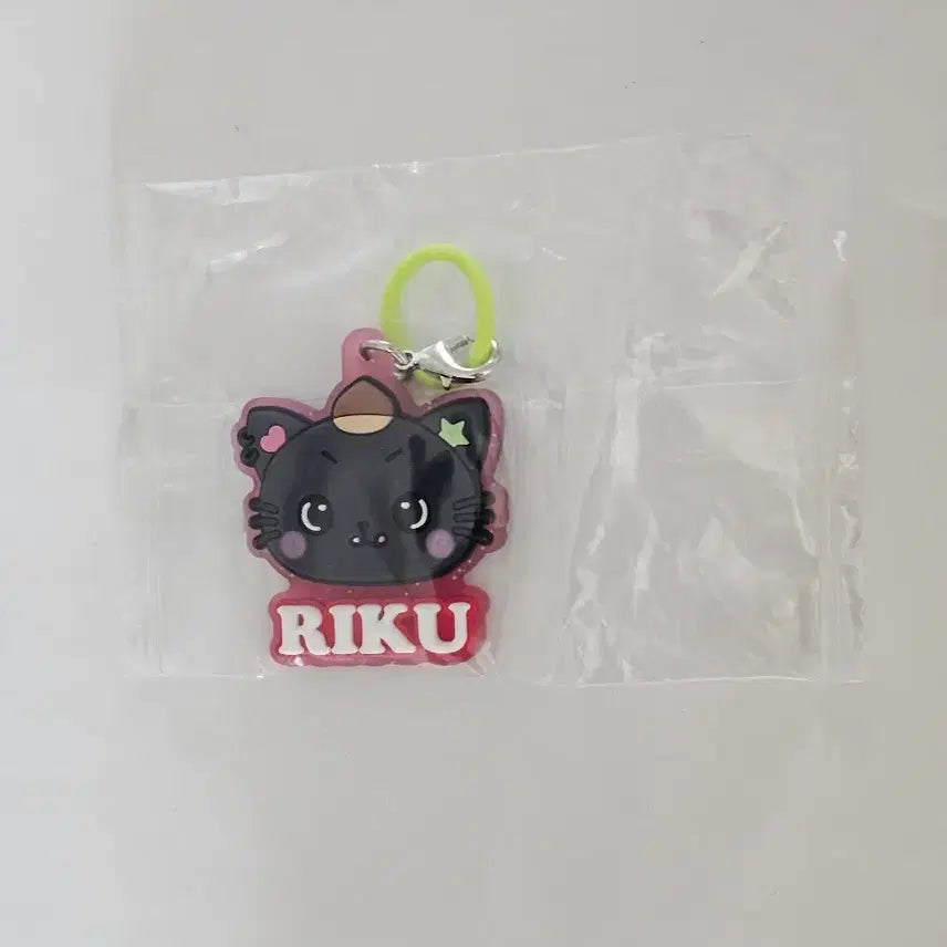 [BUNJANG] NCT WISH Riku Kuri Mezushi Photocard / 엔시티위시 리쿠 쿠리 메지루시
