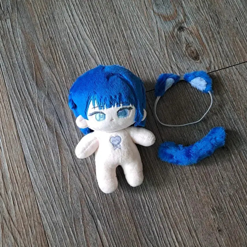 [BUNJANG] Kiritani Haruka 10cm Custom Plush Doll / 키리타니 하루카 10cm 개인제작 인형