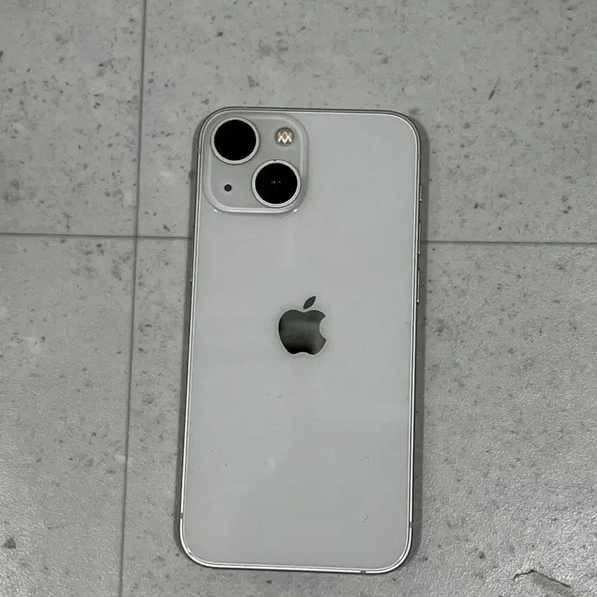 [BUNJANG] Apple iPhone 13 mini 128GB White / 아이폰 13 미니 128기가 화이트