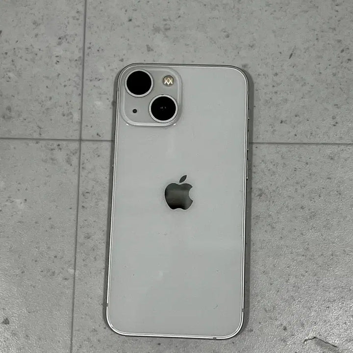 [BUNJANG] Apple iPhone 13 mini 128GB White / 아이폰 13 미니 128기가 화이트