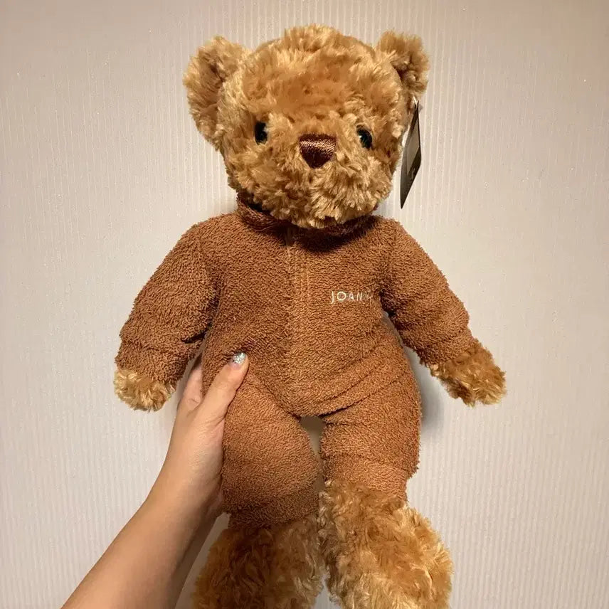 [BUNJANG] Joan Teddy Bear Set / (새상품) 조안테디베어 세트/ 곰인형세트