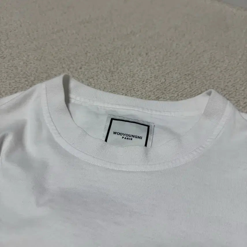 [SOLD OUT] 우영미 깃털 반팔티 48
