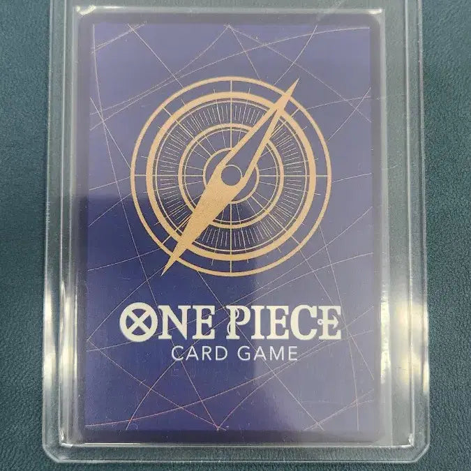 [BUNJANG] One Piece Enel Secret Card 2-Card Bundle / 원피스 일판 에넬 시크 카드 2장 일괄 팔아요.
