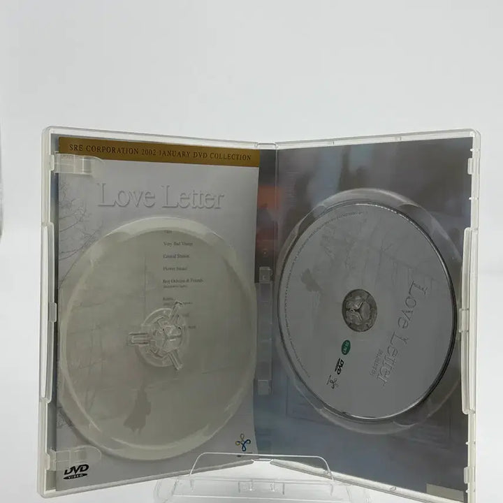 [BUNJANG] Love Letter DVD / [DVD] 러브레터 (Love Letter)