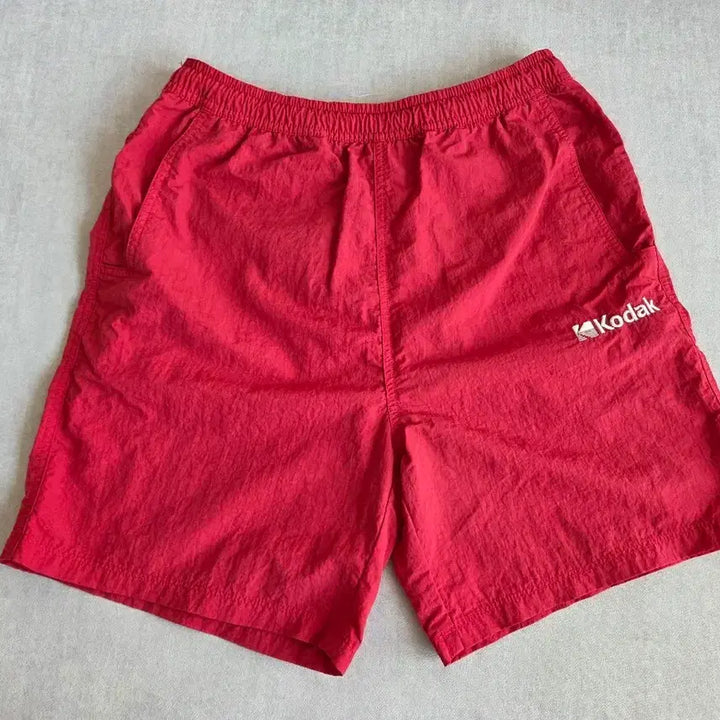 [BUNJANG] Kodak Colorplus Shorts / 코닥 컬러플러스 반바지