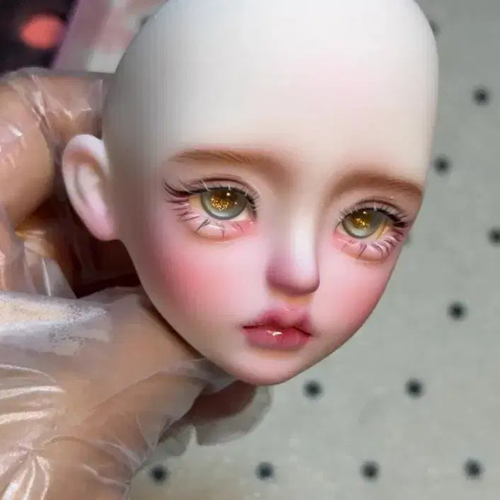 [BUNJANG] UFDoll Soman Head Ball-Jointed Doll Head / 정품 ufdoll 소만 헤드 구관 msd 구체관절인형 헤드