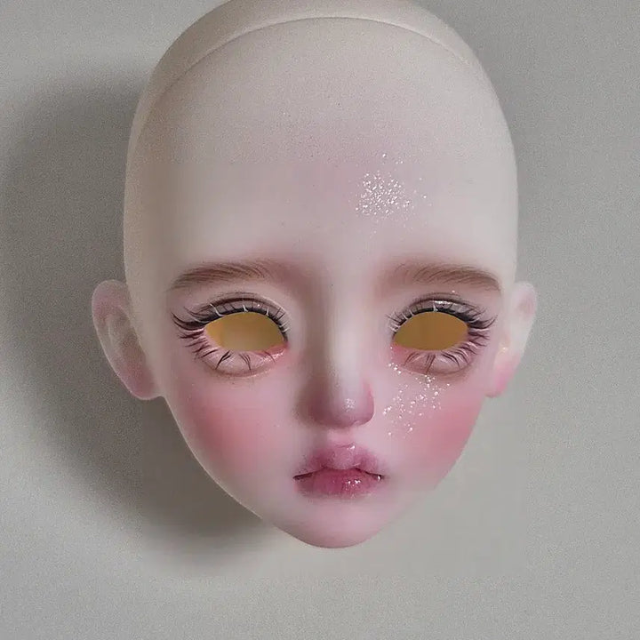 [BUNJANG] UFDoll Soman Head Ball-Jointed Doll Head / 정품 ufdoll 소만 헤드 구관 msd 구체관절인형 헤드