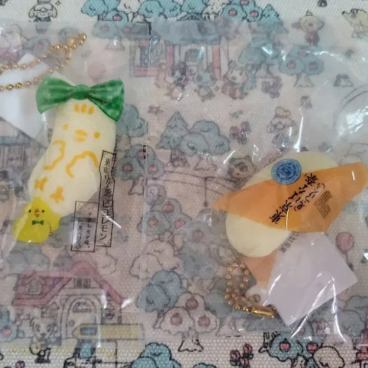 [BUNJANG] Tokyo Banana Gacha Set (2 Types, Bundle) / 도쿄바나나 가챠 2종 일괄