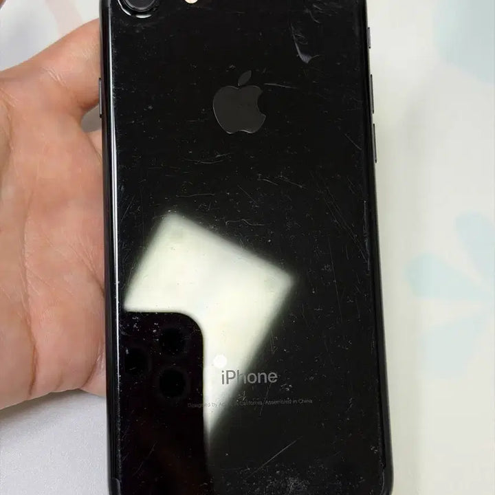 [BUNJANG] Apple iPhone 7 128GB Jet Black / 아이폰7 128GB 성능100%제트블랙