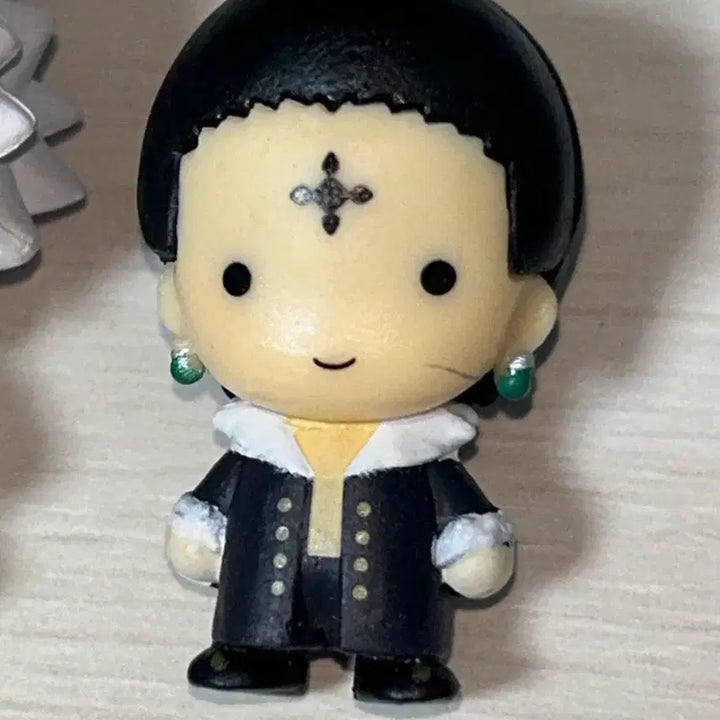[BUNJANG] Hunter x Hunter Chrollo Lucilfer Killua Zoldyck Sharhnak Bundle Set / (일괄) 헌터헌터 메지루시 키르아 클로로 샤르나크 헌터X헌터