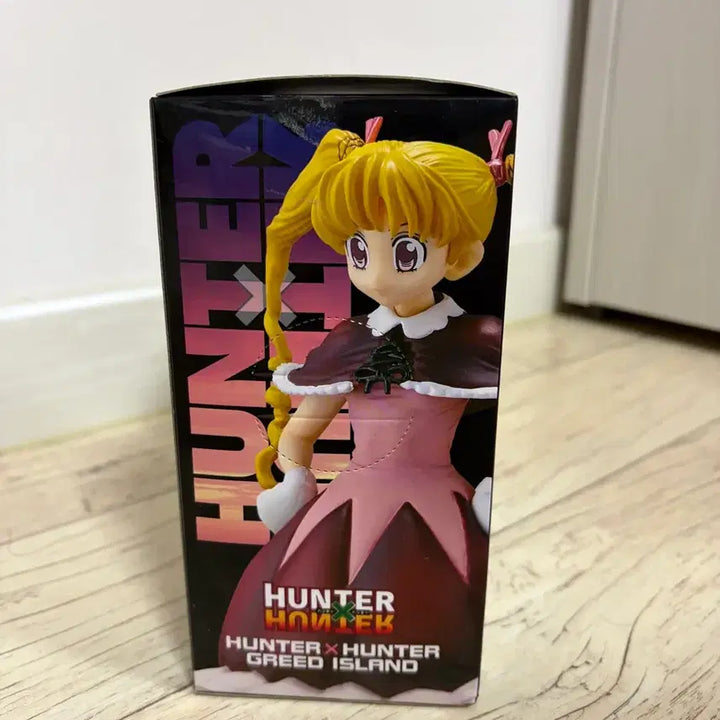 [BUNJANG] Hunter x Hunter DXF Grid Island Figure / 택포6.5) 헌터헌터 DXF 그리드아일랜드 피규어