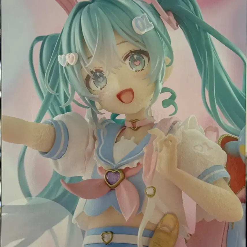 [BUNJANG] Hatsune Miku Rodi Taito Kuji A Prize Figure (Sealed) / 하츠네미쿠 로디 타이토 쿠지 A상 미개봉